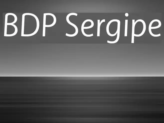 BDP Sergipe Polices examples