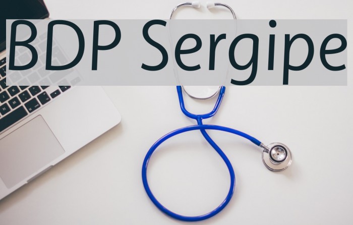 BDP Sergipe Font examples