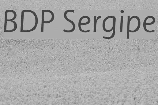 BDP Sergipe Polices examples