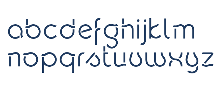 BDPlankton Lowercase