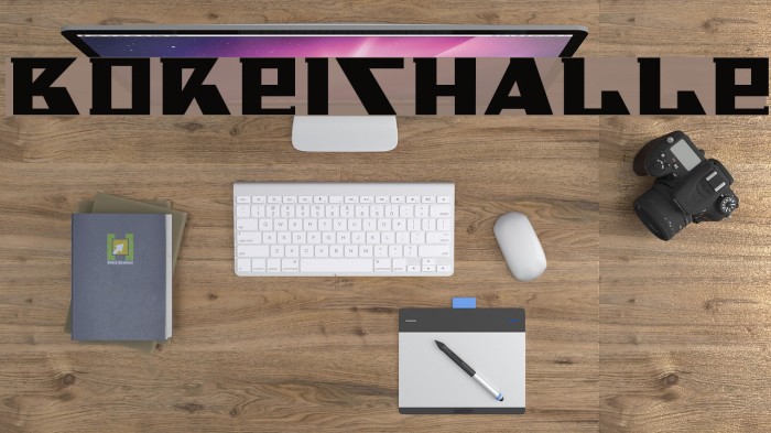 BDReithalle Example 3