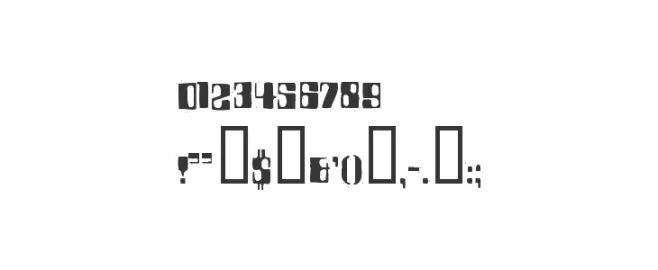 Numbers