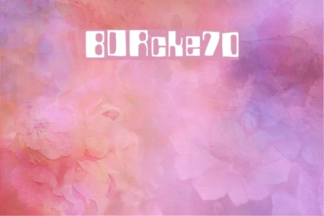 BDRocket70 Example 1