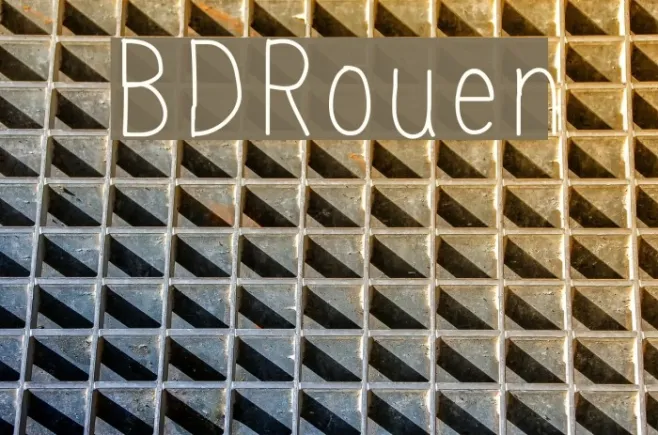 BDRouen Example 3