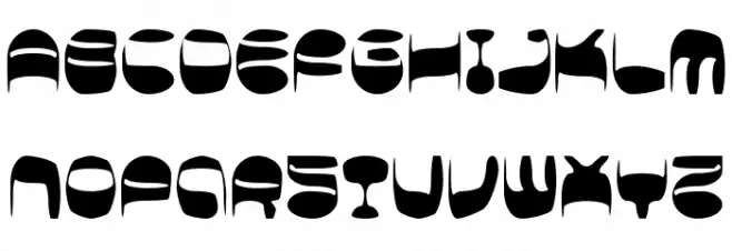 BDSpicyFruits-Brush Schriftart Groß