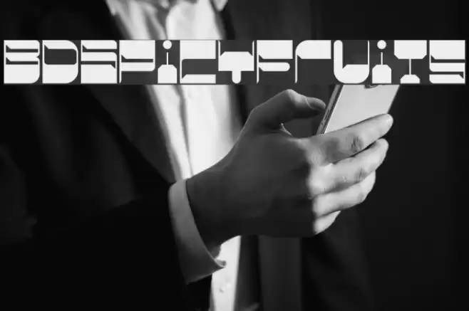 BDSpicyFruits Polices examples