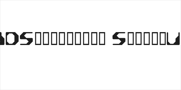 BDStereotype SquareUp Logo