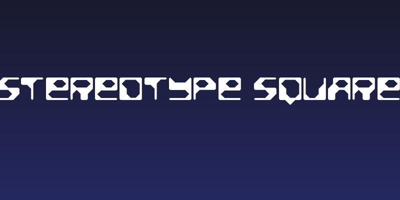 BDStereotype SquareUp Social Header