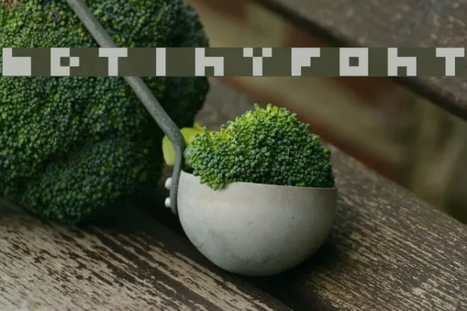 BDTINYFONT Example 2
