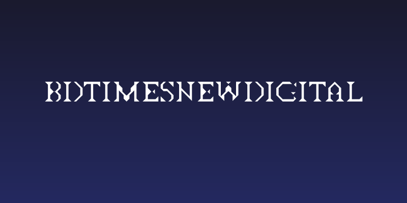 BDTimesNewDigital Social Header