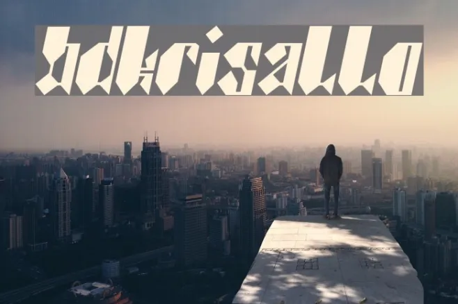 BDkristallo Example 1