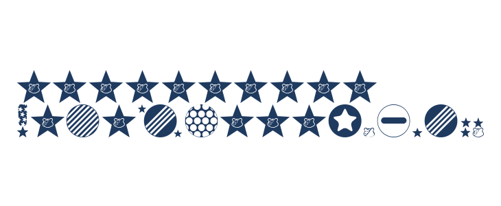 BE A STAR Other Characters