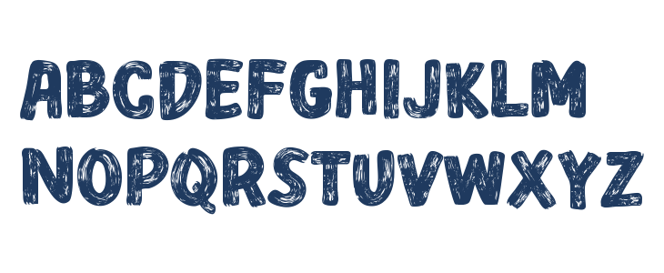 BEACHWORKS Lowercase