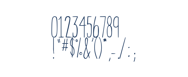 BEAN POLE Other Characters