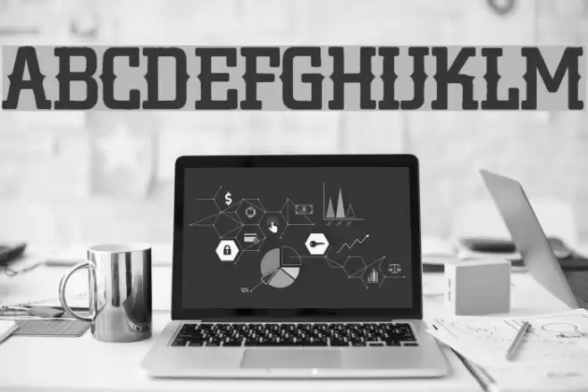 BEARDBONE PERSONAL USE  Font examples