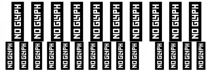 BEARHUGSBYRATTICSASSIN-Regular Font OTHER CHARS