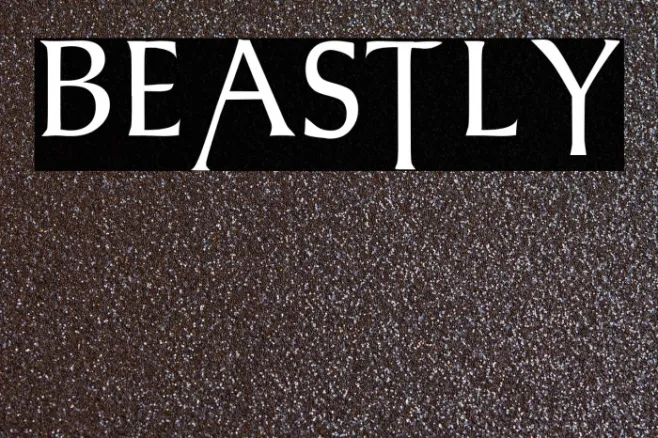 BEASTLY Example 1