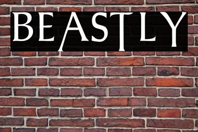 BEASTLY Example 2