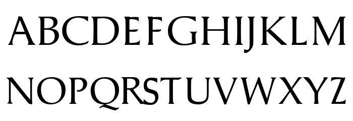 BEASTLY Font LOWERCASE