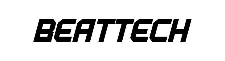 BEAT TECH  font caratteri gratis