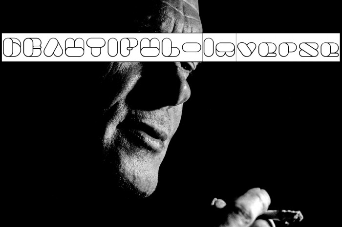 BEAUTIFUL-Inverse Example 1