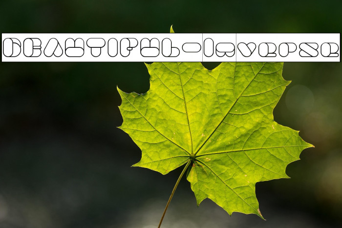 BEAUTIFUL-Inverse Example 3