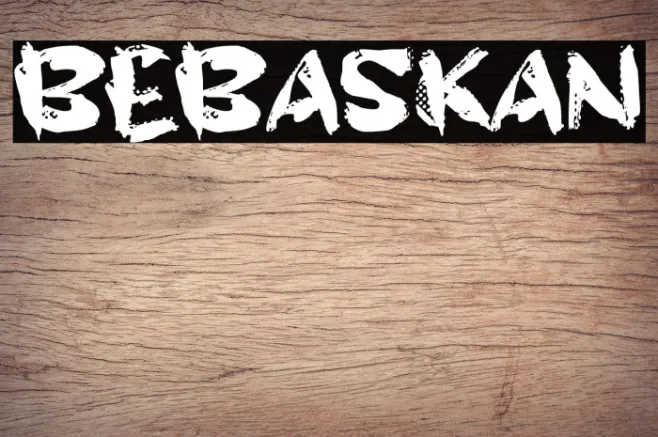 BEBASKAN Example 1