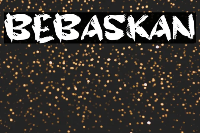 BEBASKAN Example 3