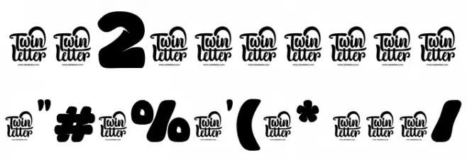 BEDIGHTrial-Regular Fuentes OTROS CHARS