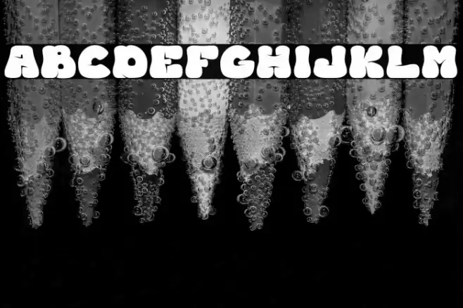 BEDIGHTrial-Regular Fuentes examples