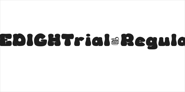 BEDIGHTrial-Regular Logo