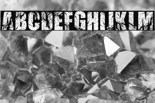 BEEF 3 PERSONAL USE Bold Font examples