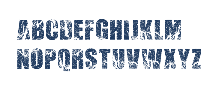 BEEF 3 PERSONAL USE Bold Lowercase