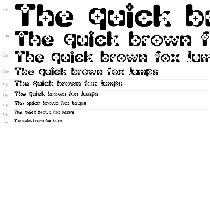 BEER02-A CROSS Waterfall