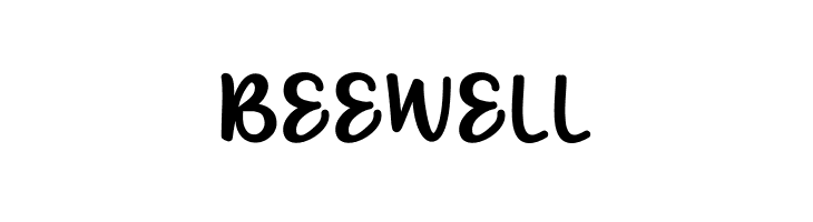 BEEWELL  font caratteri gratis