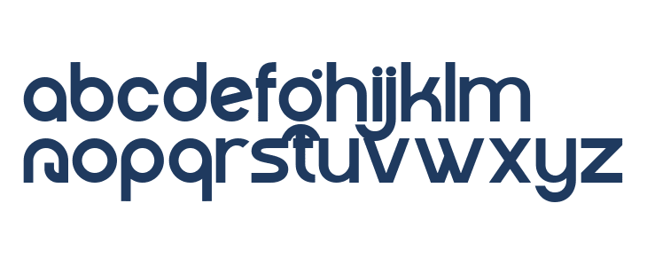 BEFORE CAUSING DEMO REGULAR Lowercase