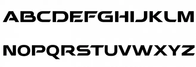 BEHATRICE Шрифта ВЕРХНИЙ