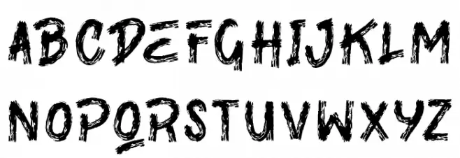 BEKO Font OTHER CHARS