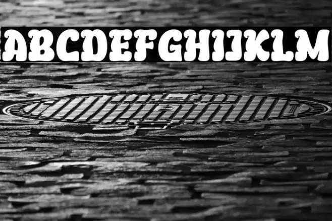 BEKURITrial-Regular Font examples