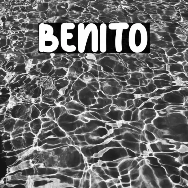BENITO Font examples