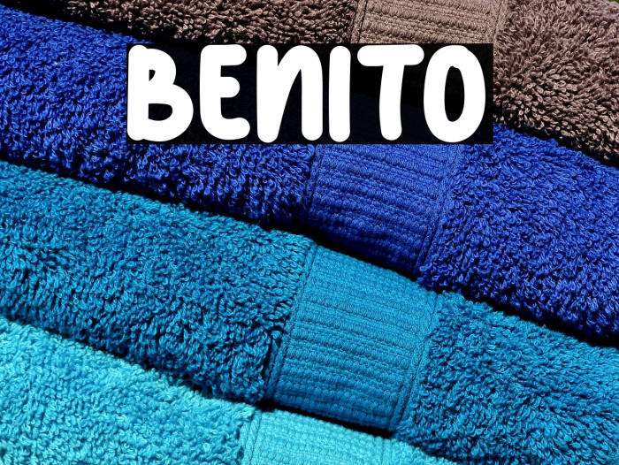 BENITO Example 3