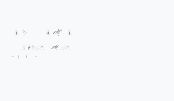 BENS ALIENS Business Card