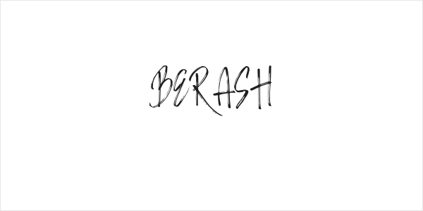 BERASH Logo
