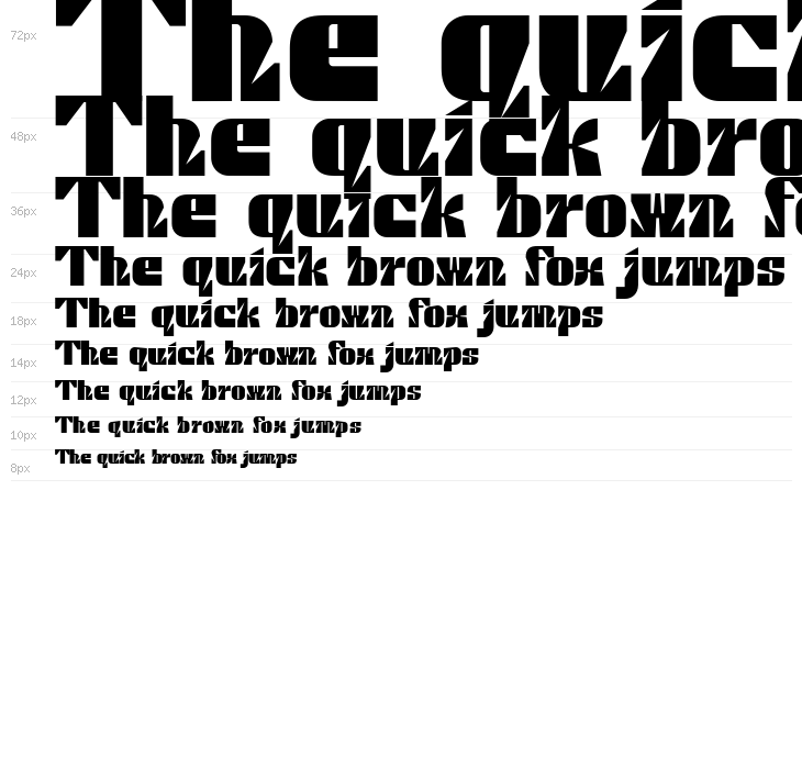 BERETTA Regular Waterfall