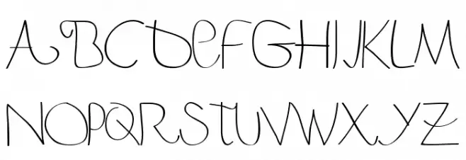 BERGERBERGER 1234567890 Light Fuentes MINÚSCULAS