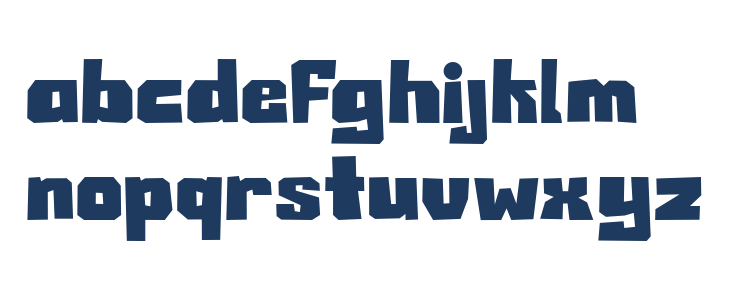 BERMCREEKdemo Lowercase