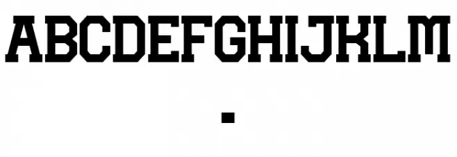 BEST DUNK Regular Fuentes OTROS CHARS