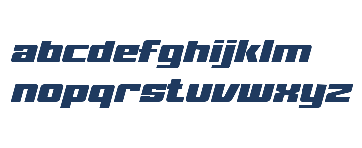 BESTINCLASS-Regular Lowercase