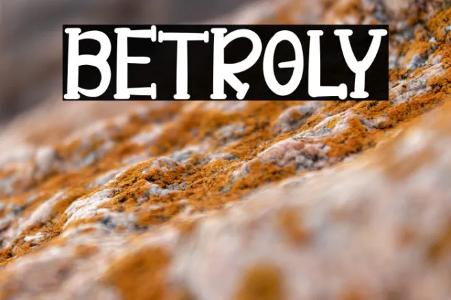 BETROLY Example 1