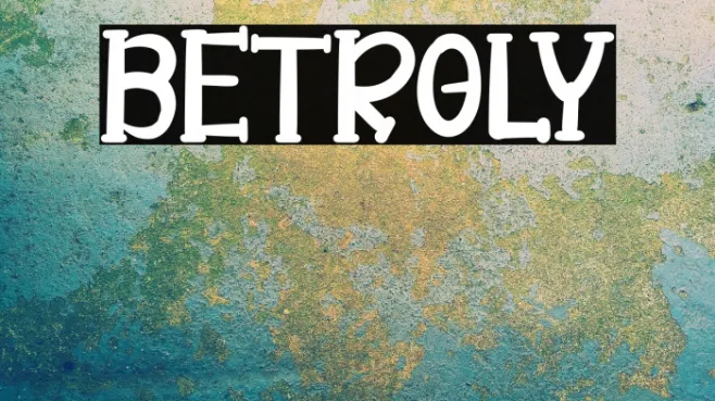 BETROLY Example 3
